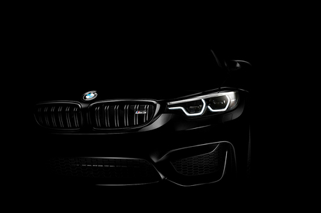 2018 BMW M3