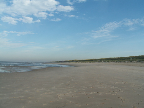 Strand Sint Maartenszee