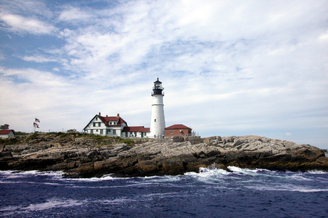 Portland Headlight