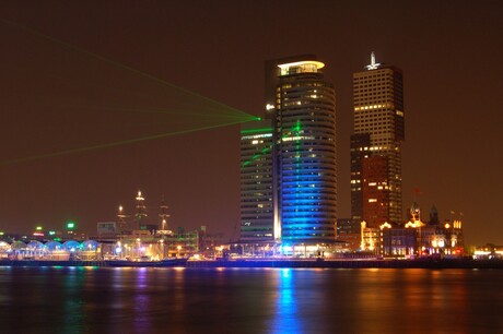 Rotterdam by Night