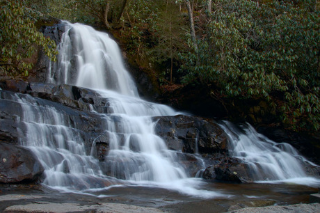 Waterval.....