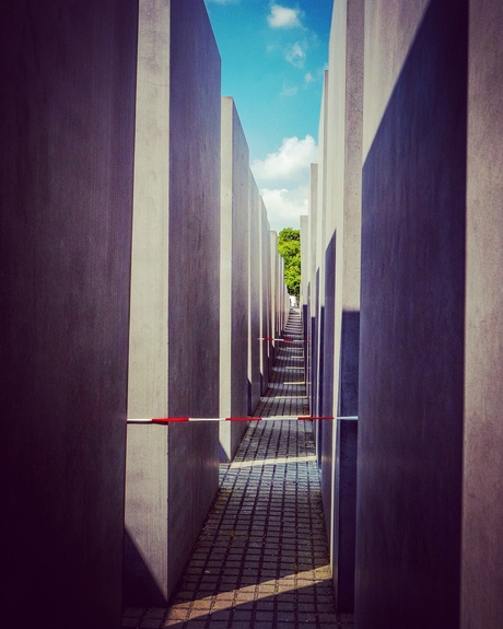 Holocaust monument Berlijn