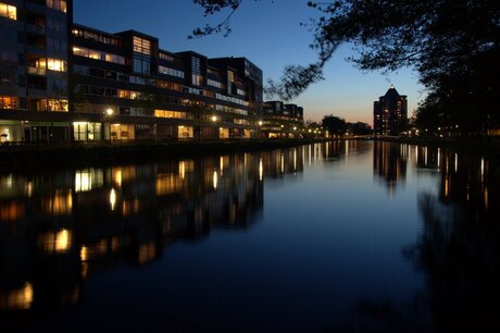 Apeldoorn by night