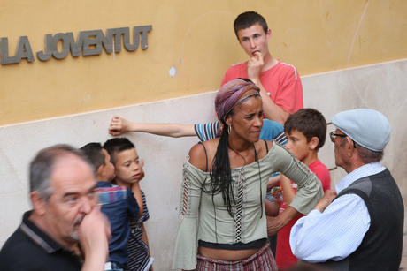 Benidorm straatfeest