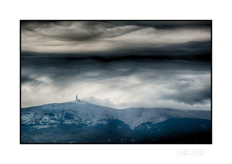 Gezichten van de Mont Ventoux 2