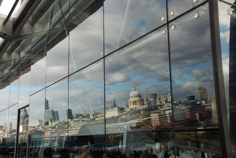 oxo building perspective