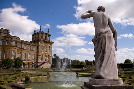 Blenheim Palace