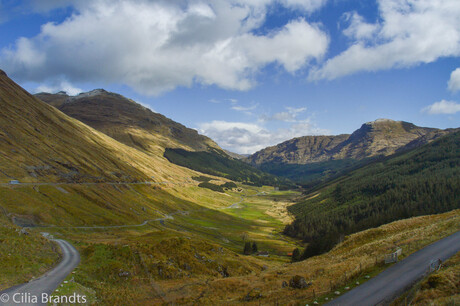 Rest and be thankful-Scotland