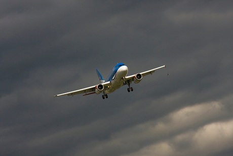 BMI on short final