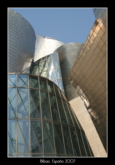 Guggenheim Museum in Bilbao