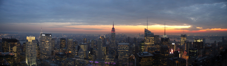 At the Top Of The Rock