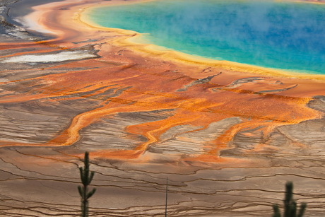 Grand Prismatic Spring