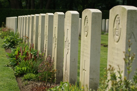 Cemetery Military