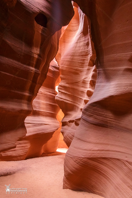 Upper Antelope Canyon