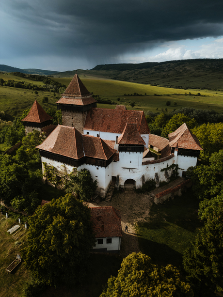 Weerkerk Roemenië