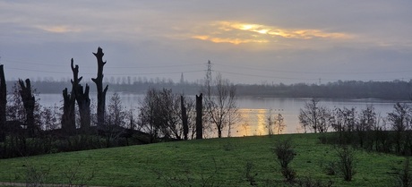 Ochtendzon