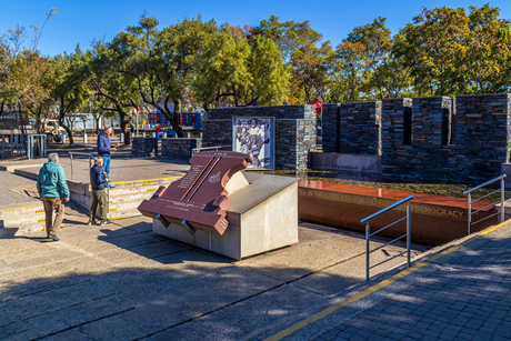 Hector Pieterson Memorial