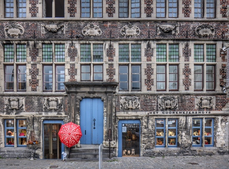 Het Coormetershuys Gent
