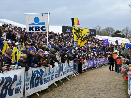 Oog in oog met de wereldtop: De 110de Ronde van Vlaanderen (2026) 01