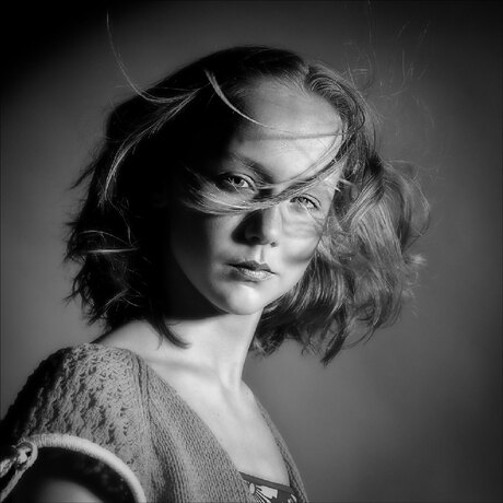 Fleur in the spotlight...!