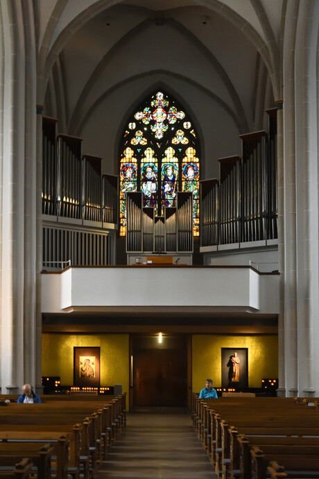 Propsteikirche St. Johann. 