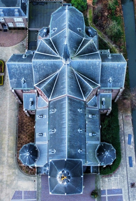 Al he goede komt van boven