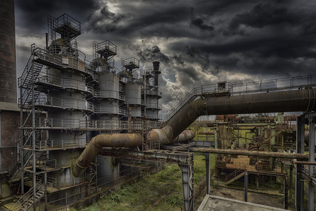 Landschaftspark Duisburg Nord