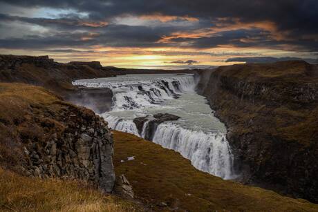 Gullfoss outlook