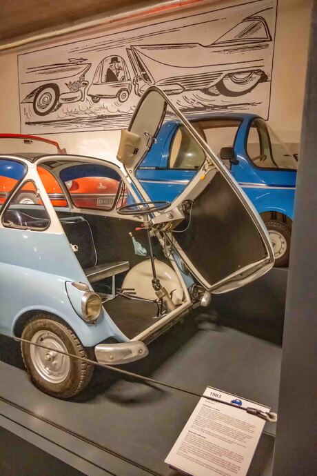 ISO ISETTA uit 1953