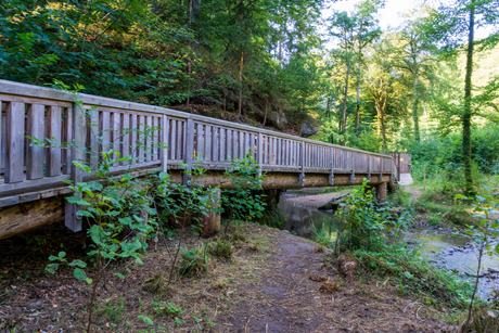 Wandelbrug