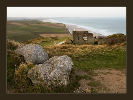 cap blanc nez