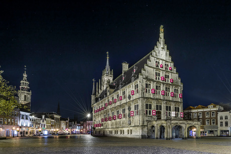 Stadhuis Gouda