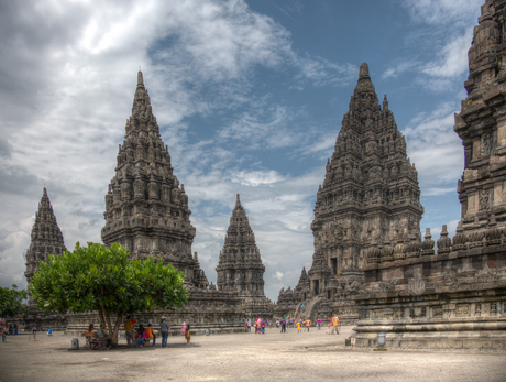 Prambanan tempel