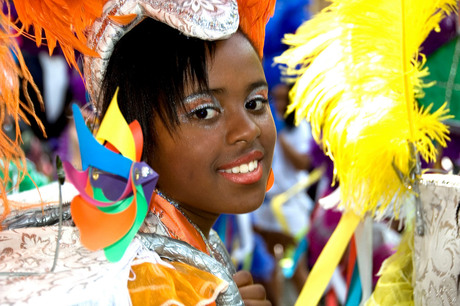 Zomercarnaval 2007 R'dam