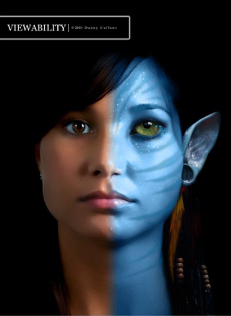 Avatar split edit