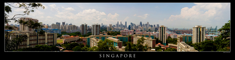 Singapore panorama 1