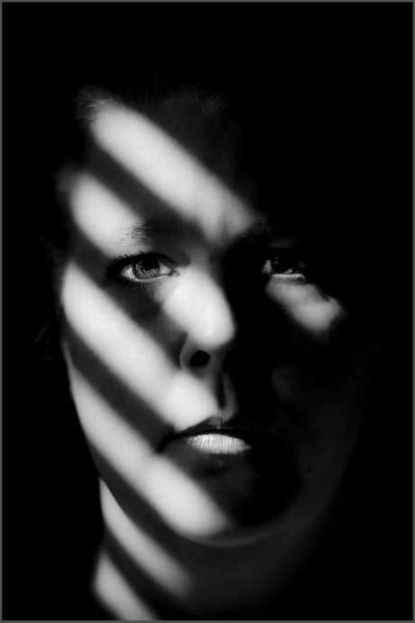 Gevangen door het licht