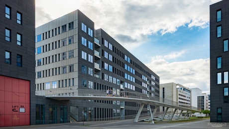 Parkbrug - Antwerpen