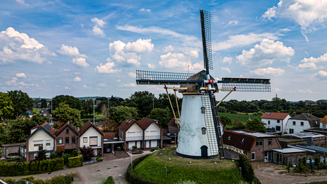 Tolhuys Coornmolen, Lobith - Nederland (DR0944)