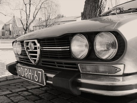 Alfetta GT 77