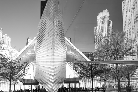Spiegeling New York 