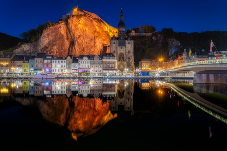 Dinant - Belgie