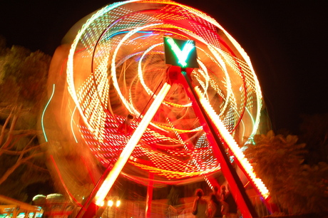 kermis in belek