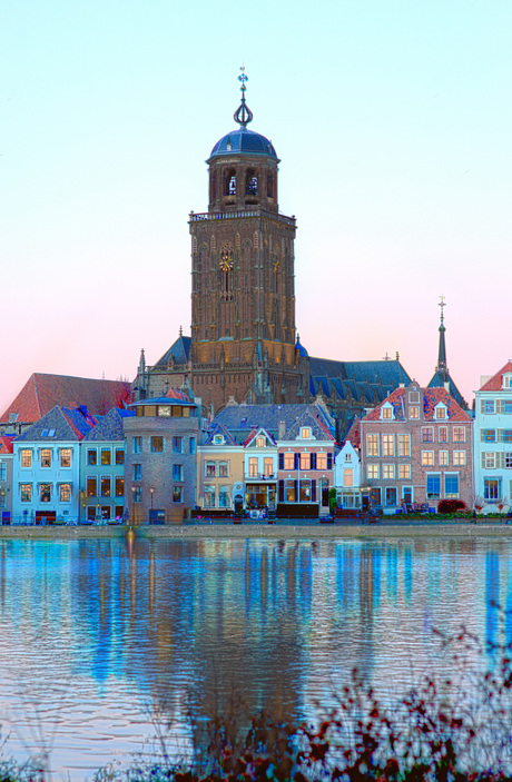 Deventer Lebuïnuskerk