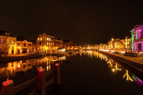 Haarlem bij night