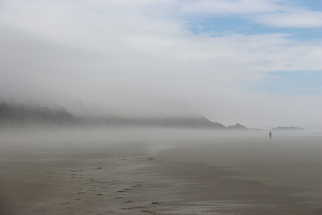 Misty Beach