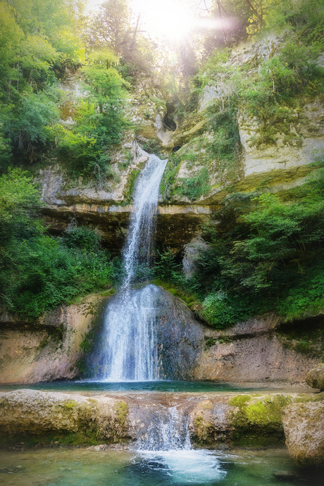 Cascade de Vulvoz