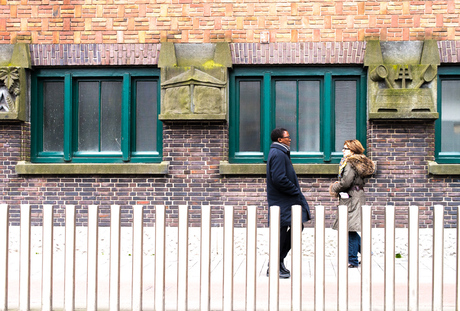 Straatfotografie Amsterdam