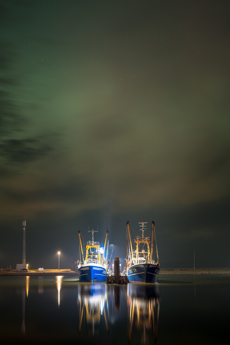 Noorderlicht ZK10 en SC19 staand