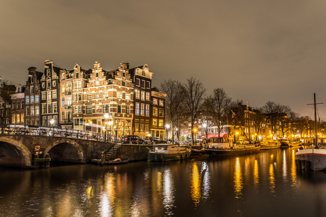 Amsterdam Papiermolenbrug